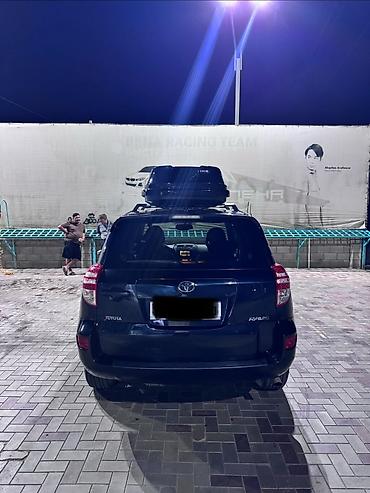 lexus rx 2017: Toyota RAV4: 2010 г., 2 л, Автомат, Бензин, Кроссовер — 2