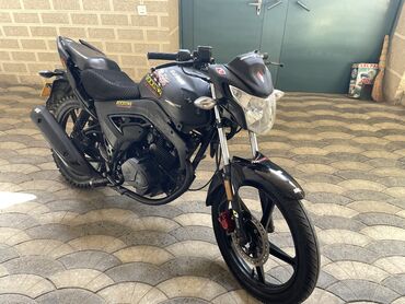 Motosikletlər: Haojue - K150, 150 sm3, 2018 il, 5889 km