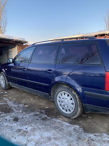 ауди а6 с4 1: Volkswagen Passat Variant: 1999 г., 1.6 л, Кол менен иштөөчү, Бензин, Универсал — 2