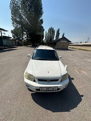 Honda: Honda CR-V: 2000 г., Автомат, Бензин, Внедорожник — 2