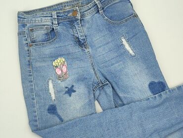 legginsy ocieplane do biegania: Jeans, S (EU 36), condition - Very good