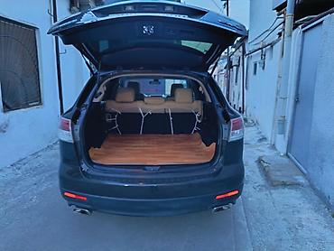 Mazda: Mazda CX-9: 3.7 l | 2008 il Krossover — 9