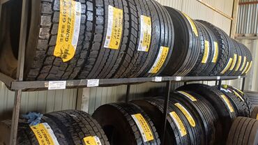 Шины: Шины Giti GTL919 размером 385/55R19.5 18PR предназначены для — 47