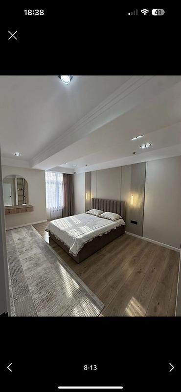 комната квартиры: 2 комнаты, 70 м², Элитка, 11 этаж, Дизайнерский ремонт — 8