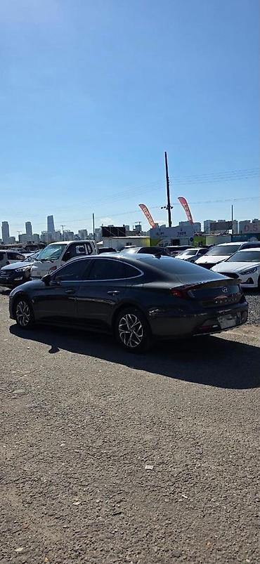 соната рулевая рейка: Hyundai Sonata: 2020 г., 2 л, Автомат, Бензин, Седан — 6