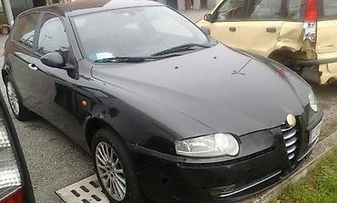 delovi za generic motore: DELOVI ZA ALFA ROMEO 147 | Alfa Romeo GT POLOVNI DELOVI 1.6-77kw — 1