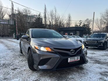 Другие Автомобили: Toyota Camry: 2019 г., 2.5 л, Автомат, Гибрид, Седан