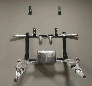 Turniklər və bruslar: Turnik+brus+press teqdim edirik 3v1. ☆ Qurasdirmaq ucun ustalarimiz — 2