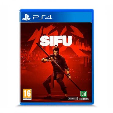 купить игры на пс 4 бу: Продаю SIFU PS4. Продаю игру Sifu для PlayStation 4. Состояние
