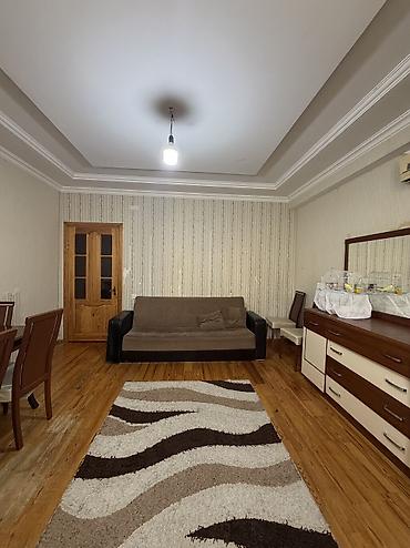 agdasda satilan evler: 2 otaqlı, Yeni tikili, 64 kv. m — 2