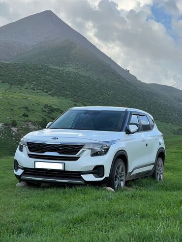 kia stonic: Kia Seltos: 2020 г., 1.6 л, Автомат, Дизель, Внедорожник