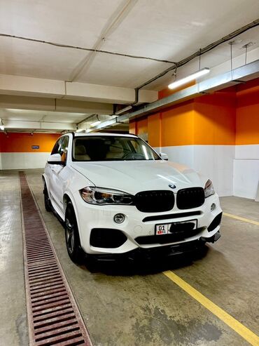 квадроцикл электронный: BMW X5: 2016 г., 3 л, Автоматтык, Бензин, Жол тандабас