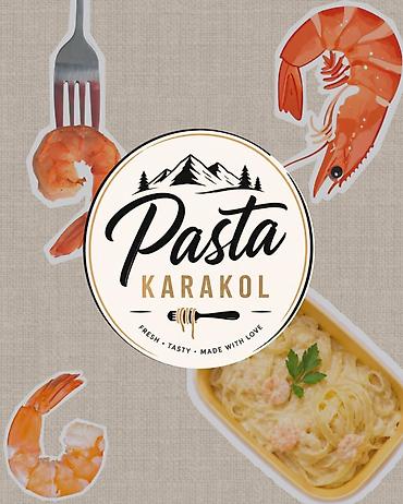 чоп ором: Pasta Karakol — премиальная паста с доставкой в Караколе. Продаётся — 4