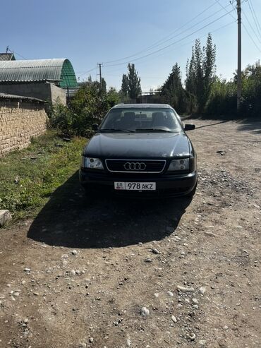 переключатель фар: Audi 100: 1995 г., 2.6 л, Механика, Газ, Седан