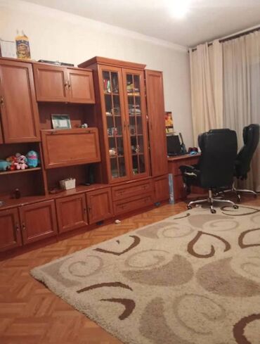 квартира тунгуч сниму: 1 бөлмө, 39 кв. м, 105-серия, 9 кабат, Косметикалык ремонт
