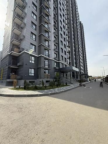 Батирлер: 1 бөлмө, 32 м², Пишпек Элитка, 8 кабат, Евро оңдоо — 1