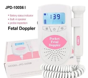 zara bele haljine: ◾◾◾ Fetal Doppler dopler Ultrasound rad srca bebe u stomaku NOVO!