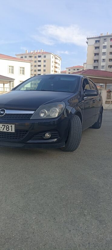 opel baku: Opel Astra: 1.3 l | 2007 il 240000 km Hetçbek