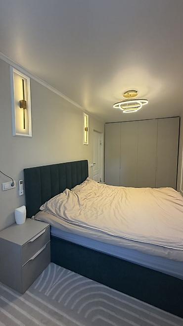 2 bedroom: 2 комнаты, 50 м², Индивидуалка, 5 этаж, Евроремонт — 3