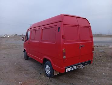 накладки на спринтер: Легкий грузовик, Mercedes-Benz, Стандарт, 3 т, Новый — 5