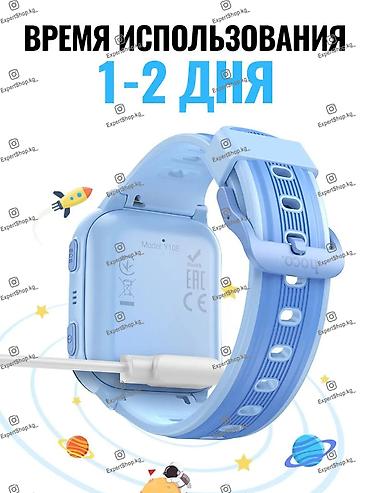 часы 4g: Детские смарт-часы Hoco Y108 4G - отличные часы в аккуратном корпусе — 8