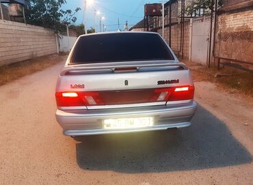 VAZ (LADA): VAZ (LADA) 2115 Samara: 1.5 l | 2001 il 200 km Sedan — 4