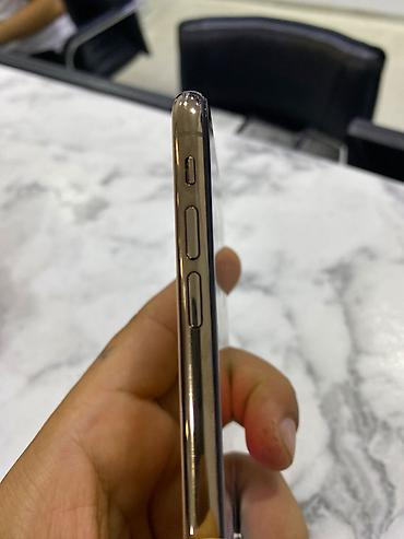 mac utu feni: IPhone Xs Max, 64 GB, Matte Gold, Barmaq izi, Face ID — 4