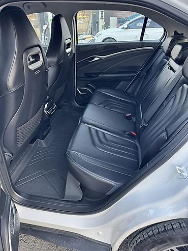 Другие автомобили: Электромобиль Neta U (Badged as “NETA U”) — компактный кроссовер на — 9