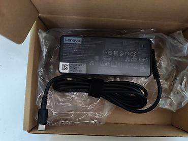 thinkpad: Lenovo 65w type-c Adapter A Klass (Standart) 30 AZN Büdcə dostu — 3
