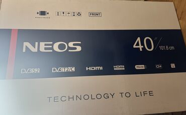 led tv: Новый Телевизор Neos Led 40"