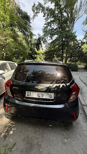 spark 7: Chevrolet Spark: 2019 г., 1 л, Автомат, Бензин, Седан — 7