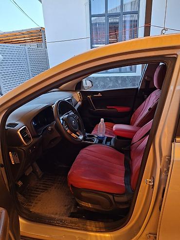 спортейж киа: Kia Sportage: 2020 г., 2.4 л, Автомат, Бензин, Кроссовер — 5