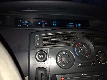auto pragovi: DIGITALNI SAT ZA RENAULT SCENIC — 1