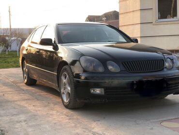 ош лексус 470: Lexus GS: 1999 г., 3 л, Автомат, Бензин, Седан