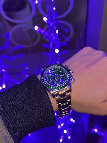 Другие наручные часы: Rolex Daytona Skeleton. • Часы идентичны с оригиналом 1:1. • at lalafo.kg — 9 Другие наручные часы: Rolex Daytona Skeleton. • Часы идентичны с оригиналом 1:1. • — 9