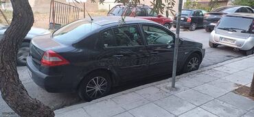 Renault: Renault Megane: 1.6 l. | 2005 έ. 410000 km. Λιμουζίνα