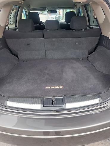 ниссан муранно: Nissan Мурано: 2009 г., 3.5 л, Вариатор, Бензин, Кроссовер — 6