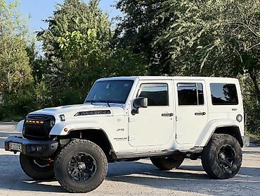 Jeep: Jeep Wrangler: 2018 г. — 11