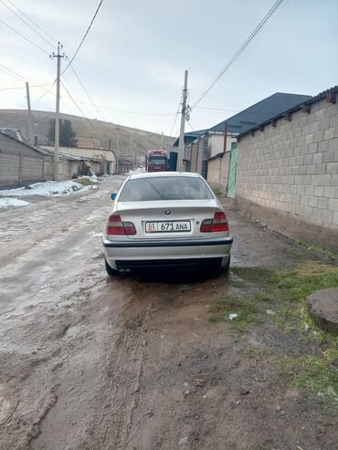 BMW: BMW 3 series: 2000 г., 2.8 л, Автомат, Бензин, Седан — 4