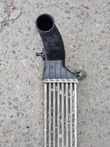 Радиаторы: Интеркулер Mercedes-Benz C (W202) / CLK (W208), 1999г.в. Оригинал ВEHR — 9