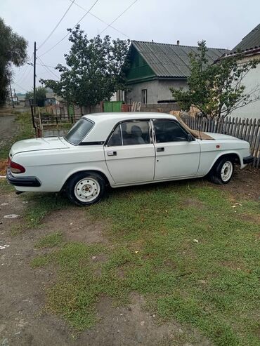 задние плафоны гольф 3: ГАЗ 3110 Volga: 2000 г., Седан