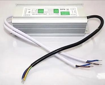 plasticne kutije: 💧 Vodootporno LED Napajanje 12V 60W 5A – IP67 Prolećna akcija – 20% — 1