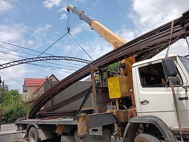 Стрела 12 м, 6 т, Борт 10 кг