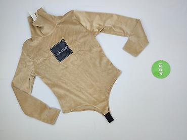 body z dekoltem v: New Collection, Body damskie, rozmiar S — 2