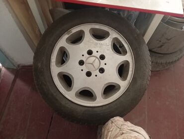 шины r15c: Колеса в сборе 185 / 65 / R 15, Всесезонная, Комплект, Легковые, Литые, отверстий - 5