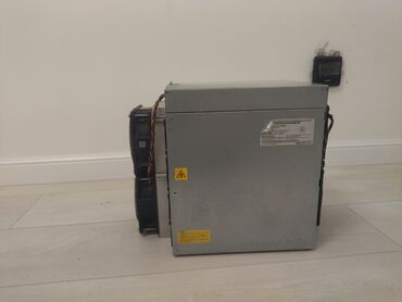 Другие комплектующие: ASIC-майнер Bitmain Antminer S19 Pro Antminer S19 Pro потребляет около — 5