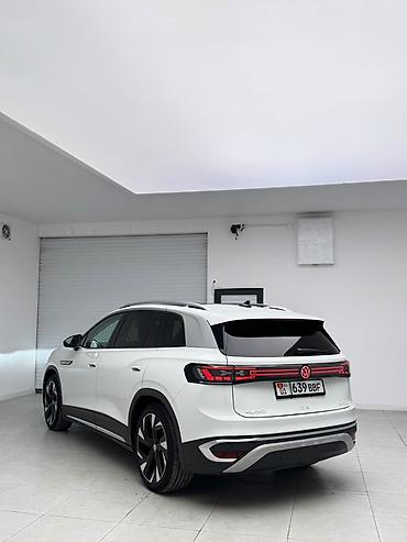 id 4 prime: Volkswagen ID.6: 2024 г., Робот, Электромобиль, Кроссовер — 4