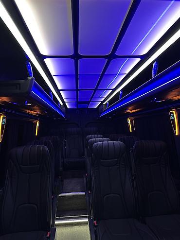spirinter: Бус на заказ Микроавтобус Спринтер Mercedes Benz sprinter — 5