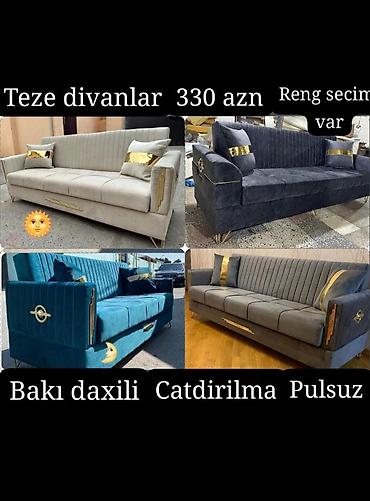 düz divan: Divan, Yeni — 1