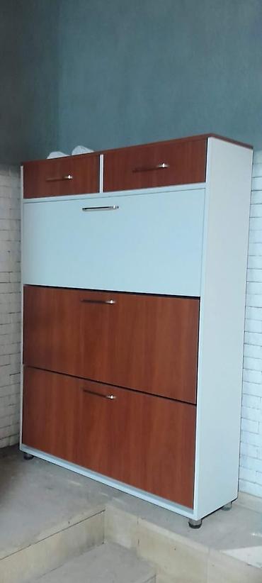 Ev üçün digər mebel: Ayaqqabı dolabı satılır, hündürlük 150sm, en 1.10 sm . Dərunlik 33 — 2